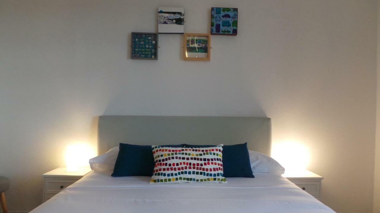 Number9 - Now With Air Conditioned Rooms Carlipa Exterior photo